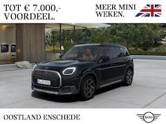MINI Countryman - E / Favoured / Pakket M / 19" Kaleido Spoke 2-tone