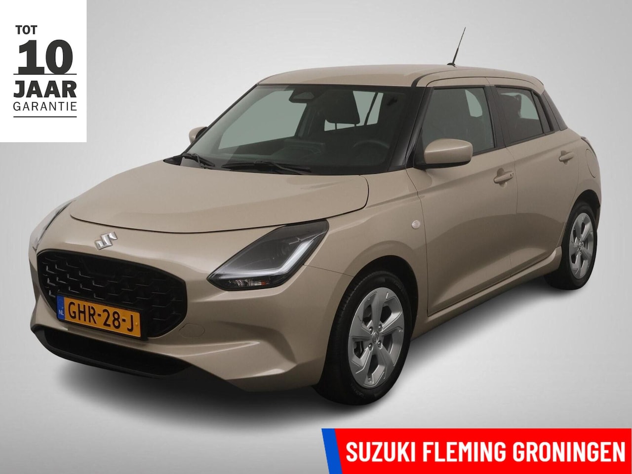 Suzuki Swift - 1.2 Select Smart Hybrid 1.2 Select Smart Hybrid - AutoWereld.nl