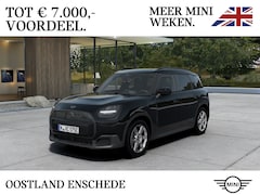 MINI Countryman - E / Blackyard / 18" Asteroid Spoke