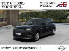 MINI Countryman - E / Blackyard / 18" Asteroid Spoke