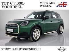 MINI Countryman - E / Favoured / Pakket S / 18" Asteroid Spoke vibrant silver