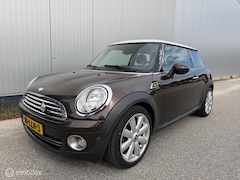 MINI 3-Deurs - 1.6 Cooper Mayfair