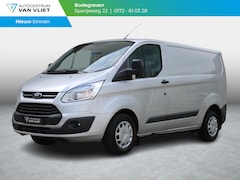 Ford Transit Custom - 270 2.2 TDCI L1H1 Trend | PARKEER SENSOREN VOOR & ACHTER | 12 MAAANDEN BOVAG GARANTIE |