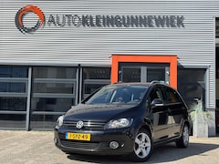 Volkswagen Golf Plus - 1.2 TSI Highline BlueMotion / Stoelverwarming / Parkeersensoren V+A / Trekhaak / Extra Win