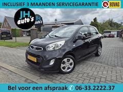 Kia Picanto - 1.2 CVVT BusinessLine 4-CIL| DEALER-OH | NW-APK