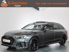 Audi A4 Avant - 35 TFSI S-Line Competition Panoramadak, Trekhaak, Apple Carplay/Android Auto, Virtual Cock