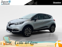 Renault Captur - 1.2 TCe Xmod | Automaat | Stoelverwarming | Volledig Dealer Onderhouden | Lederen Bekledin