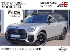 MINI Countryman - C Automaat / JCW / Pakket L / 19" John Cooper Works Runway Spoke black