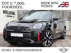 MINI Countryman - John Cooper Works ALL4 Automaat / Pakket XL / 20" JCW Flag Spoke 2-tone