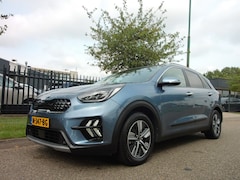 Kia Niro - 1.6 GDi Hybrid 141pk DCT6 DynamicPlusLine Leder TH afn kogel 71.355 KM