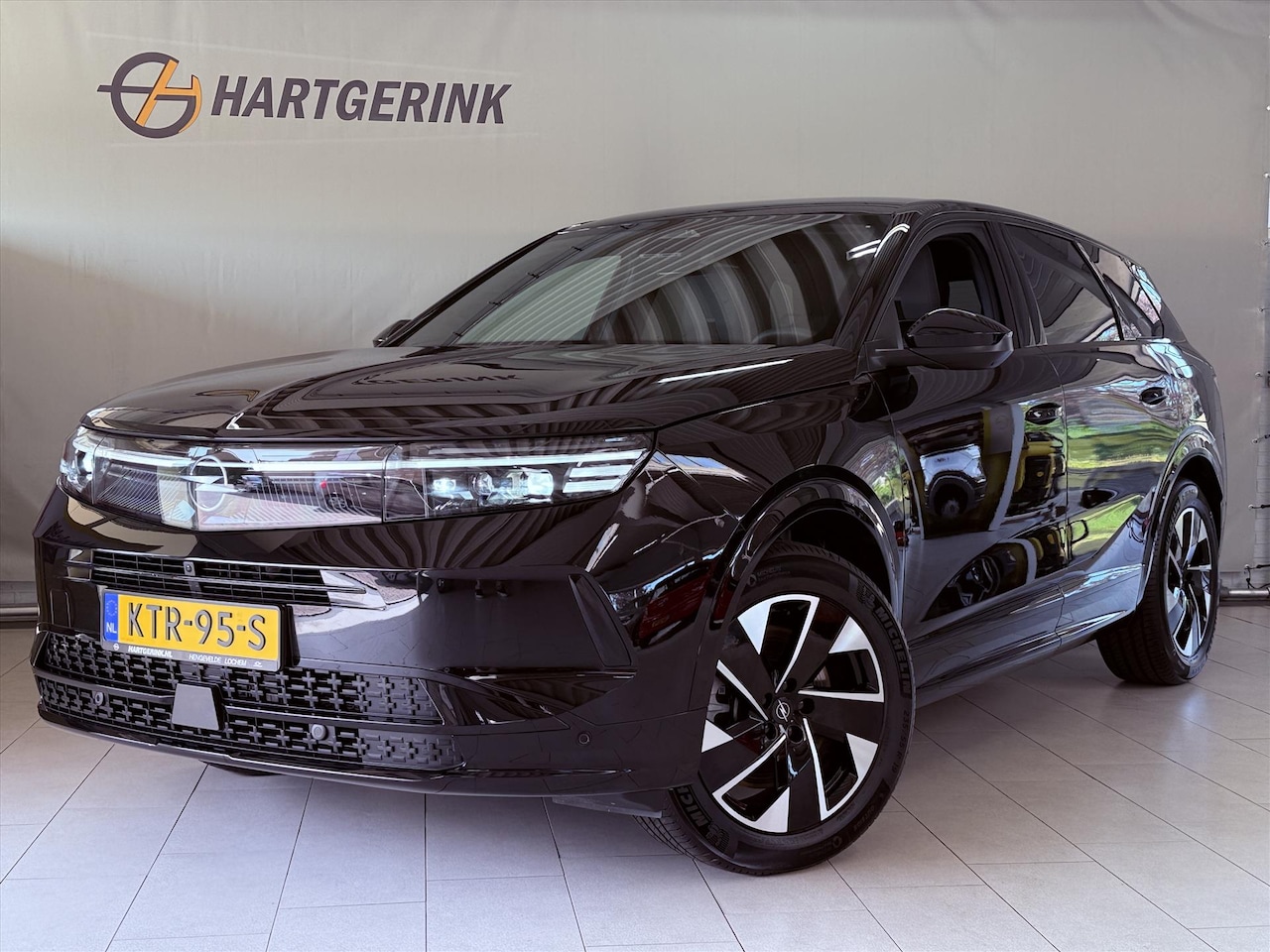 Opel Grandland - 1.6 Turbo GS Line Plug-In Hybrid* Navi / Camera / A-Cruise / PDC - AutoWereld.nl