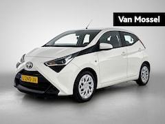 Toyota Aygo - 1.0 VVT-i x-play