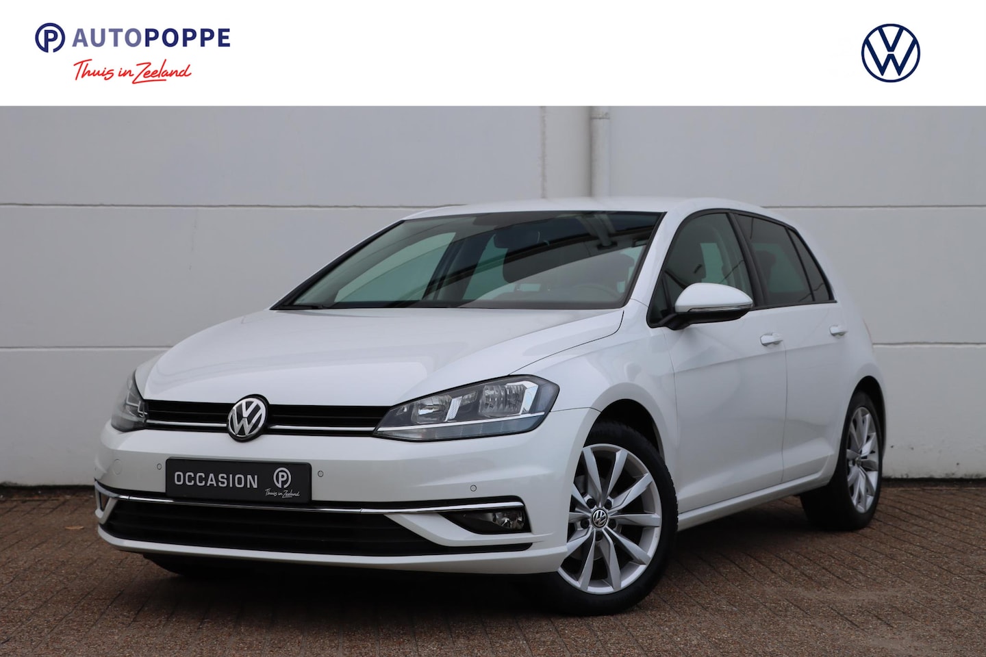 Volkswagen Golf - 1.0 TSI Highline 115pk DSG7 - AutoWereld.nl