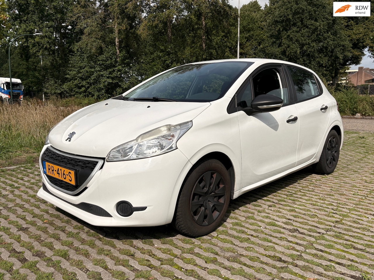 Peugeot 208 - 1.0 VTi Active - airco - goed onderhouden - AutoWereld.nl