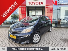 Toyota Yaris - 1.3 VVT-i Aspiration Airco | Achteruitrijcamera