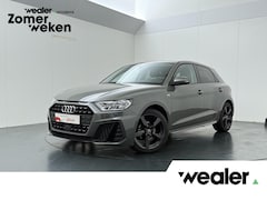 Audi A1 Sportback - 25 TFSI S edition | 95 PK | Cruise control | Climate control | Stoelverwarming |