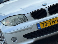 BMW 1-serie - 118i Executive - Titansilber Metallic - Clima/Cruise - Nette Auto