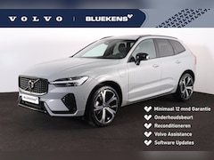 Volvo XC60 - T6 Recharge AWD Ultimate Dark - Panorama/schuifdak - IntelliSafe Assist & Surround - 360º