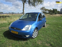 Ford Fiesta - 1.4-16V , 133.255 KM, Nw apk