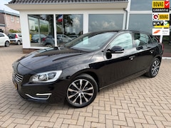 Volvo V60 - 1.5 T3 Polar+ Dynamic/ Leder/ NAVI/ Automaat/ Trekhaak/ NAP