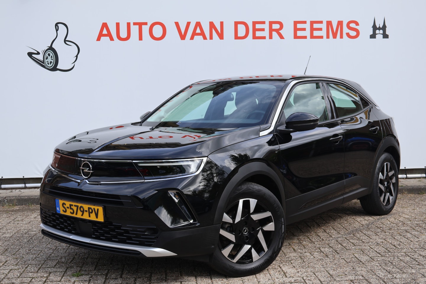 Opel Mokka Electric - Level 3 50 kWh / NL-Auto / Warmtepomp / Clima / Clima / 17" - AutoWereld.nl