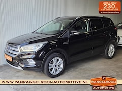 Ford Kuga - 1.5 EcoBoost Titanium, trekh. (2000kg), winterpakket, clima, cruise