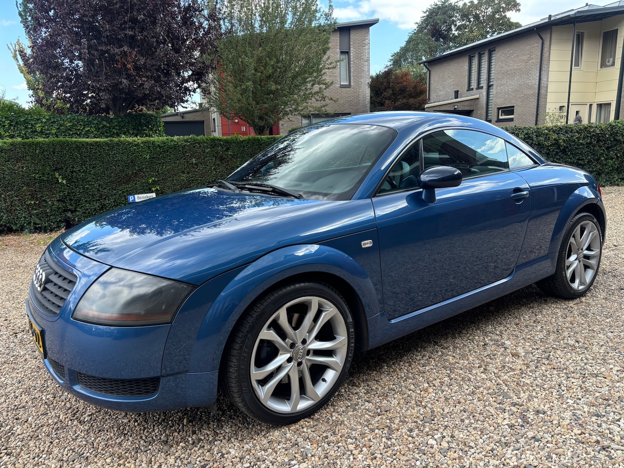 Audi TT - 1.8 5V Turbo 1.8 5V Turbo - AutoWereld.nl