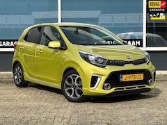 Kia Picanto - 1.0 MPi GT-Line Edition/CAM/CARPLAY/LEDER