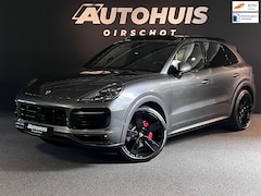 Porsche Cayenne - 3.0 E-Hybrid Sport Design/Sport Chrono/Pano/HeadUp/Memory/360Camera/Trekhaak/Bose/Stuurver