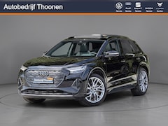 Audi Q4 e-tron - 45 S Edition 82 kWh | 21"| pano | trekhaak | warmtepomp