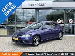 Volkswagen Polo - 1.0 TSI Life Business | Navigatie | Automaat | PTC voor en achter | Climate controle | Sto