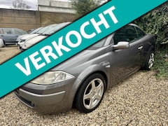 Renault Mégane coupé cabriolet - Door inruil verkregen zo mee nemen1.6-16V Authentique