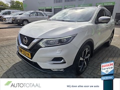 Nissan Qashqai - 1.2 Tekna + PANO - LEDER - 360 CAM