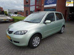 Mazda 2 - 2 1.4 Touring/Airco/N.a.p/Dealer Onderhouden