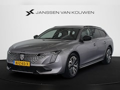 Peugeot 508 SW - 1.6 HYbrid 225 Allure Stoelverwaring Elektrische Achterklep Adaptieve Cruise Control