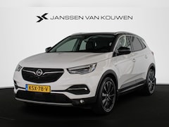 Opel Grandland X - 1.6 Turbo Ultimate Leder Stoelventilatie Stoelverwarming Memory Keyless