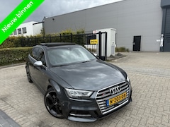 Audi A3 Sportback - S3 2.0TFSI 311PK QUATTR PANO RS CAM ACC FULL