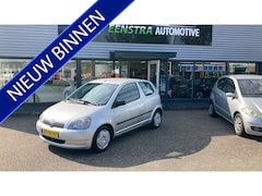 Toyota Yaris - 1.3 16V VVT-i Luna | 3-deurs | 201.000 km | 20 jaar 1 eigenaar