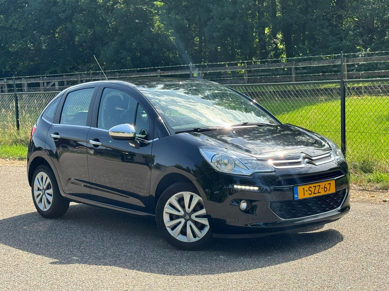 Citroën C3 - 1.2 VTi Collection /Automaat/Airco/ - AutoWereld.nl