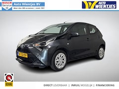 Toyota Aygo - 1.0 VVT-i Automaat | X-Play 5-Drs | Airco