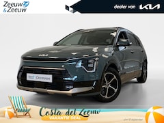 Kia Niro - 1.6 GDi Hybrid DynamicPlusLine | Demo | Direct Beschikbaar | Leder | Schuif/Kantel dak | N