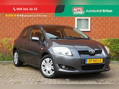 Toyota Auris - 1.4-16V 100pk Sol | NL-auto | Climate control | Elek. ramen | Centr. deurvergr. | Metallic