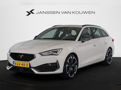 CUPRA Leon Sportstourer - 1.4 e-Hybrid VZ 245 PK Achteruitrijcamera Apple CarPlay Stoel-Stuurverwarming