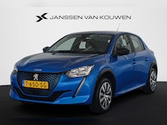 Peugeot e-208 - EV Active 50 kWh SOH 100% Navigatie Climate Control