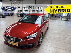 SEAT Leon - 1.4 TSI eHybrid PHEV 204pk Xcellence | 90, 9% SOH | Stoel // stuurwiel verwarming | Adapt.