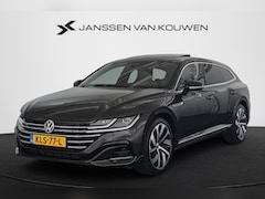 Volkswagen Arteon Shooting Brake - 1.4 TSI eHybrid R-Line Business+ SOH 97% Panoramadak Leder Stoelverwarming