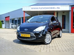 Ford Ka - 1.2 Titanium X Airco|LMV