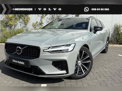 Volvo V60 - 2.0 T8 Plug-in Hybrid AWD Plus Dark | PHEV | Trekhaak | Sportstoelen | Panoramadak | Harma