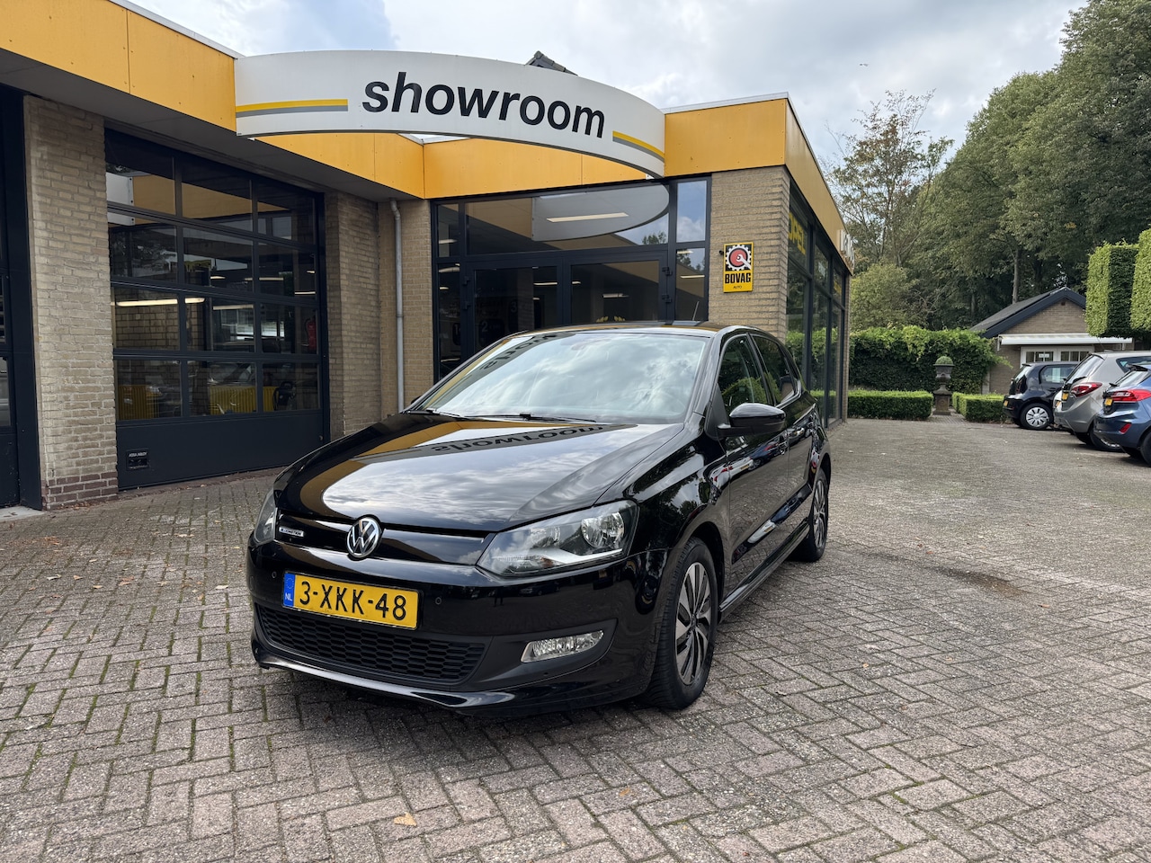 Volkswagen Polo - 1.4 TDI BlueMotion Climate Control Navi - AutoWereld.nl