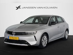 Opel Astra - 1.2T 110PK Edition Achteruitrijcamera Carplay Cruise control
